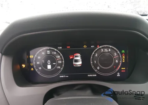 2020 Jaguar Xe S Awd Automatic z USA, uszkodzony, nr VIN SAJAJ4FX7LCP57754